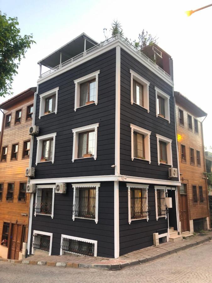 Topkapi Apartments Istanbul Eksteriør bilde